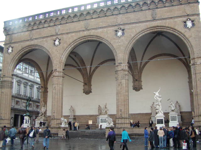 Piazza Signoria